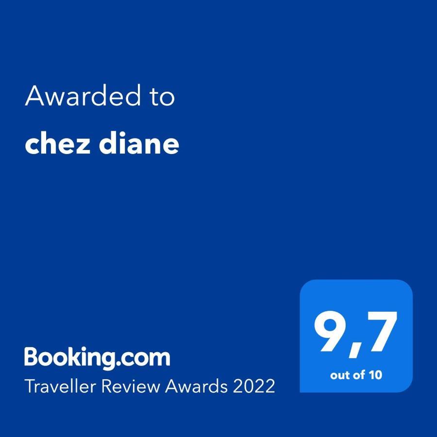 BarbevilleChez Diane公寓 外观 照片
